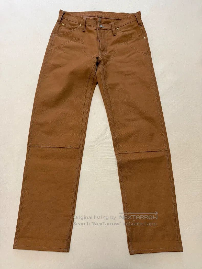 Iron Heart Iron Heart Cargo pants Size US 34 / EU 50 - 2 Thumbnail
