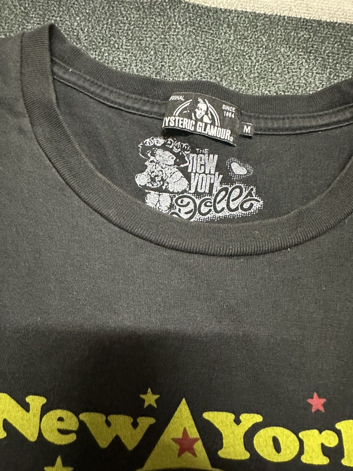 Hysteric Glamour Hysteric glamour x the new york dolls Size US M / EU 48-50 / 2 - 6 Thumbnail