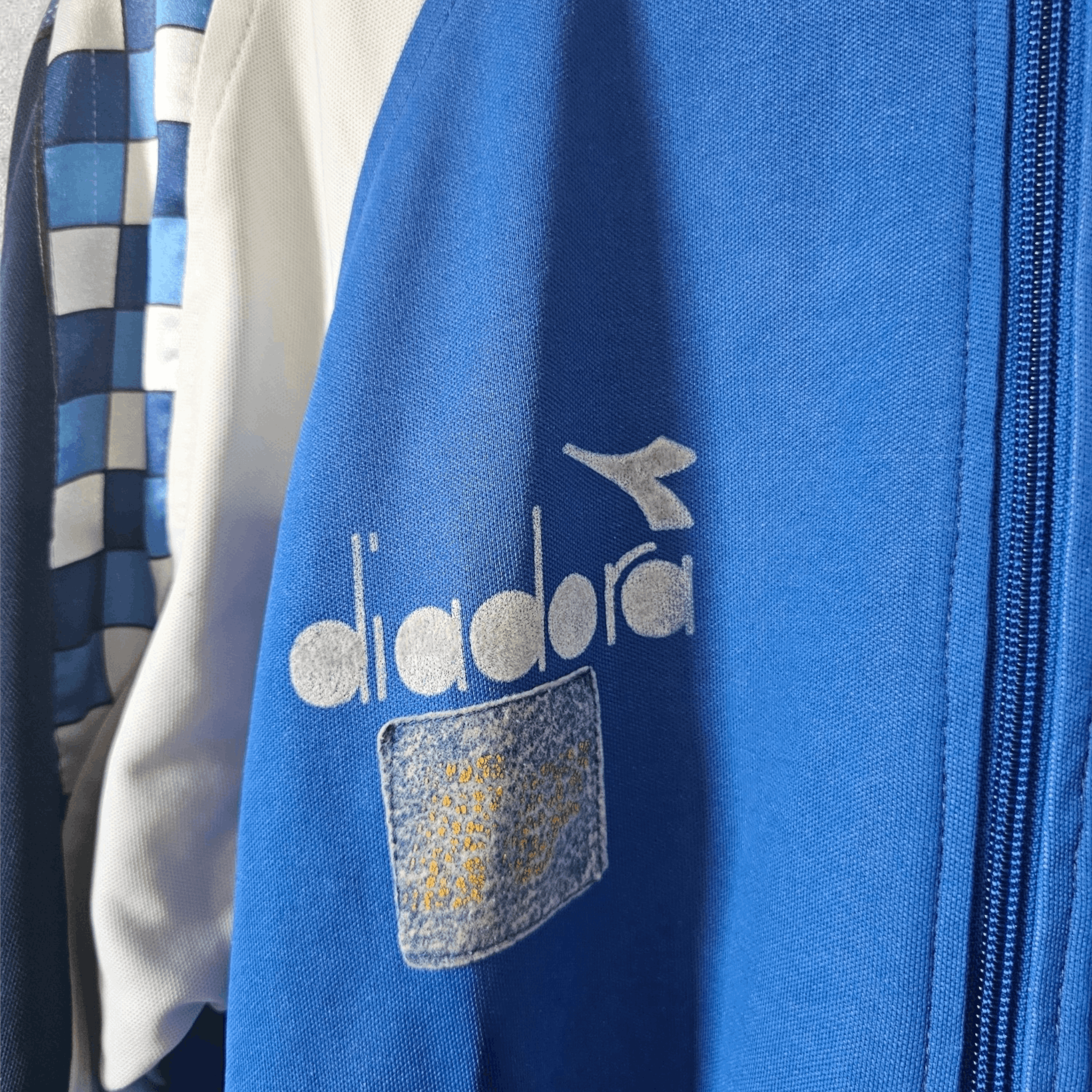 Diadora Italy Diadora 1990 Training Kit Size US L / EU 52-54 / 3 - 3 Thumbnail
