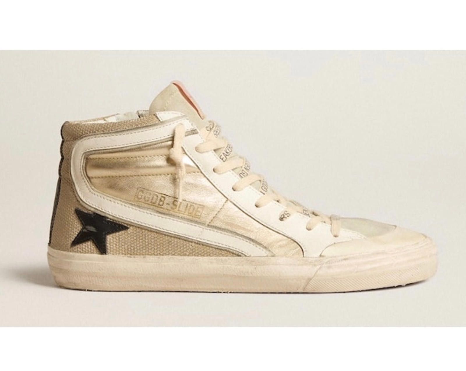 Golden Goose Golden Goose Slide Sneakers Size US 7 / IT 37 - 1 Thumbnail