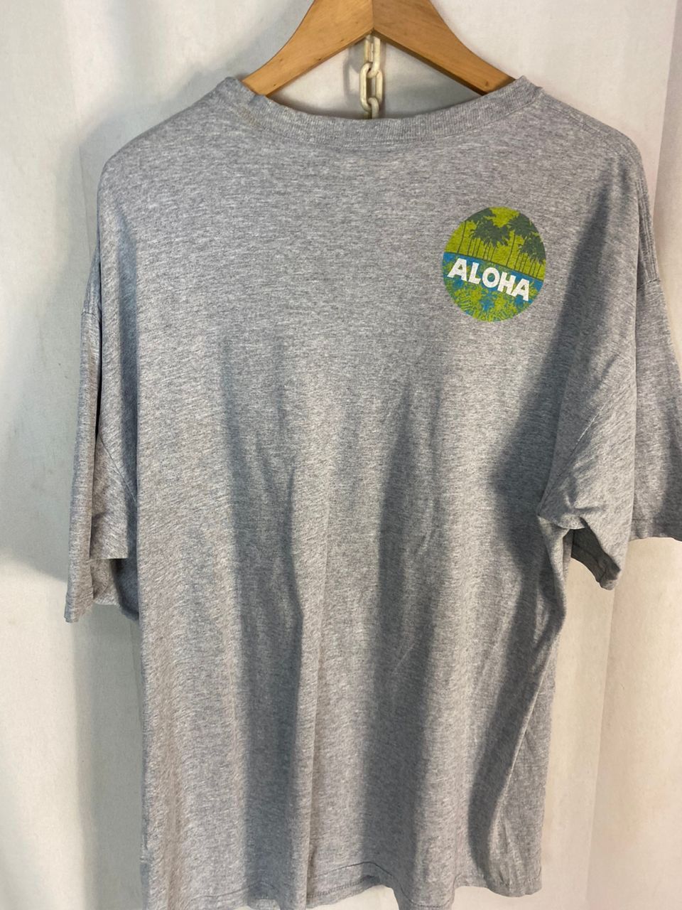 Nike × Vintage Vintage Honolulu aloha marathon tshirt by nike Size US XL / EU 56 / 4 - 8 Thumbnail