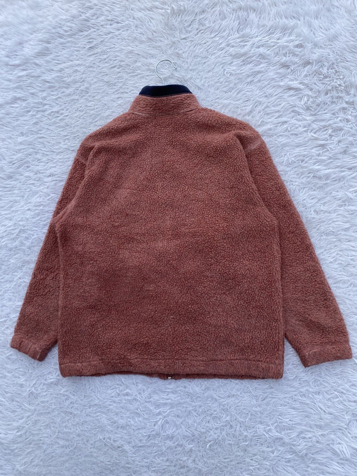 The North Face Rare Vintage The North Face Fleece Sweater Size US M / EU 48-50 / 2 - 19 Thumbnail
