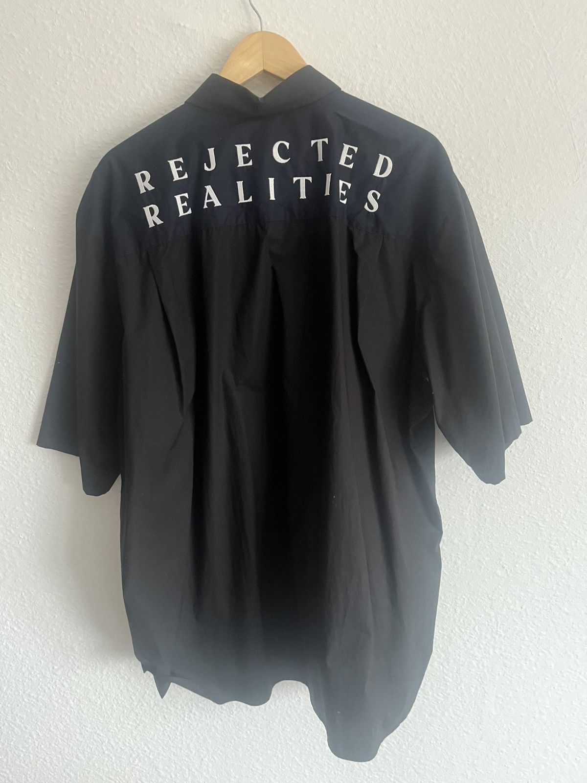 Raf Simons Raf Simons AW23 Shirt Size US L / EU 52-54 / 3 - 8 Thumbnail