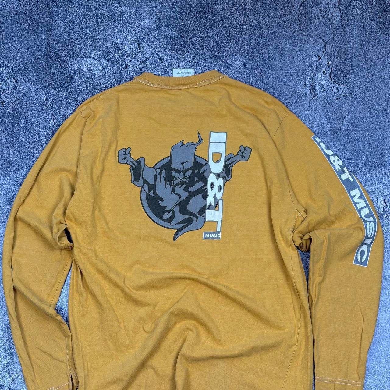Thunderdome Rare Vintage Thunderdome Wizard Gabber Band Tshirt Size US XL / EU 56 / 4 - 4 Thumbnail