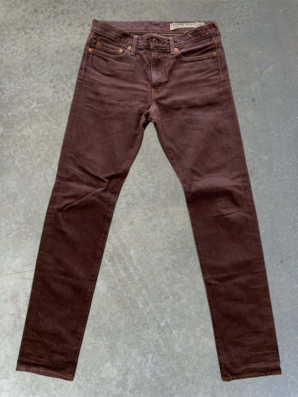 Kapital denim