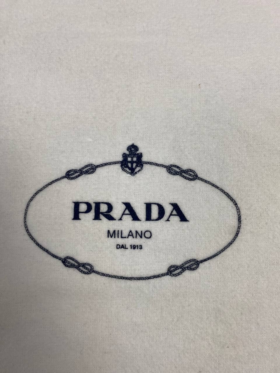 Prada prada milano dustbag made in italy Size ONE SIZE - 5 Thumbnail