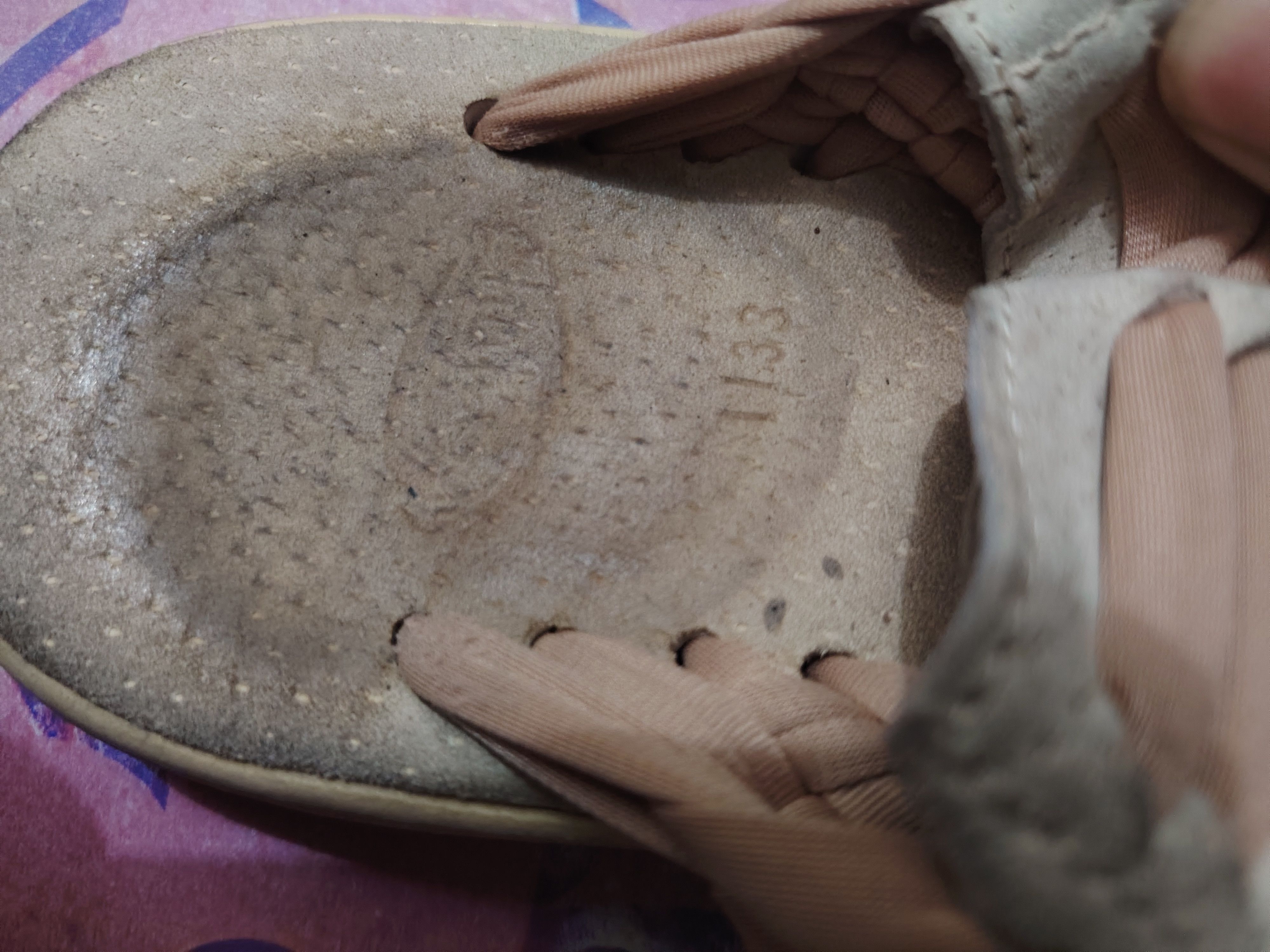 Grailed Rare design Chubasco Sandals Size US 5.5 / IT 35.5 - 4 Thumbnail