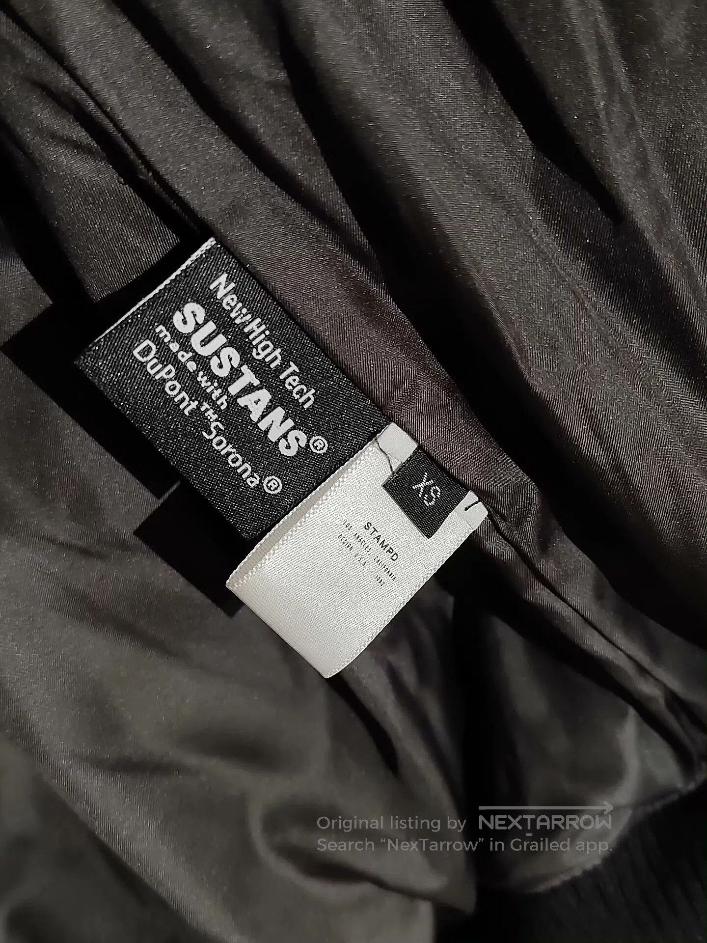 Stampd STAMPD x New Era Corduroy Cotton Jacket. Size US XS / EU 42 / 0 - 7 Thumbnail