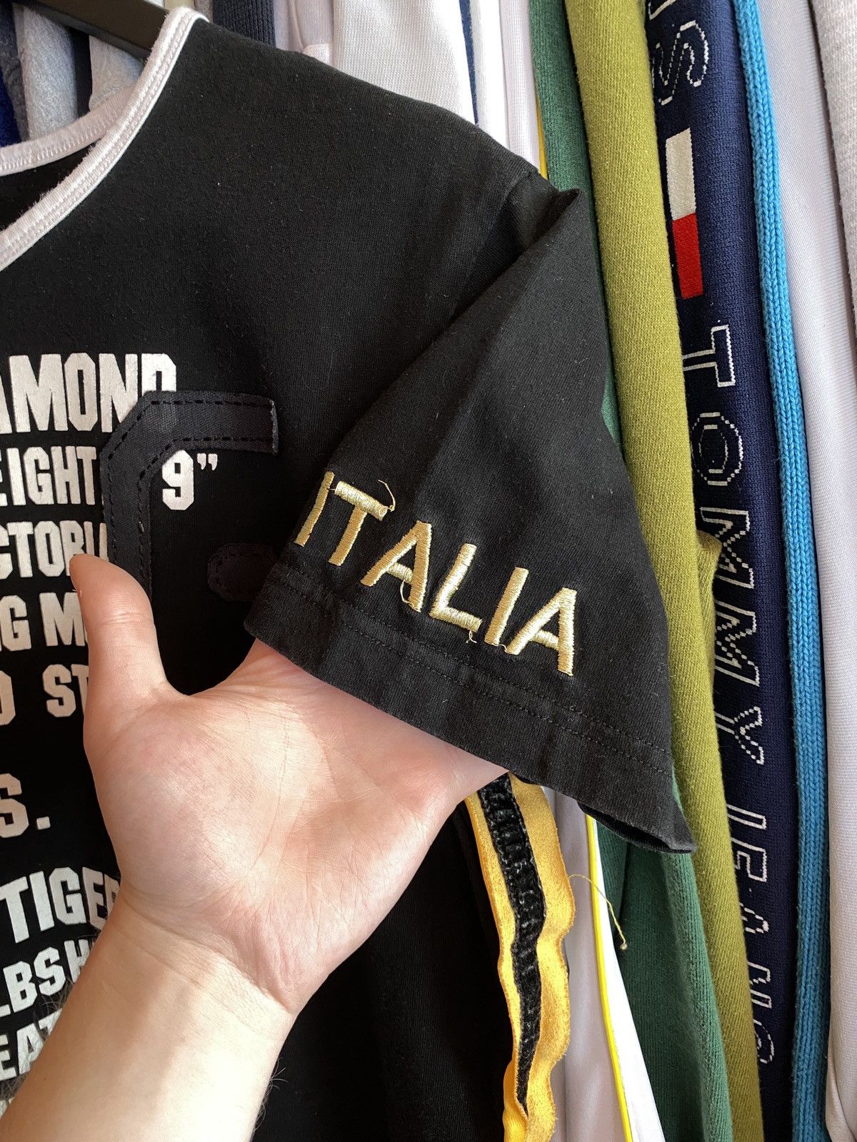 Dolce & Gabbana VINTAGE DOLCE & GABBANA AVANT GARDE Y2k T-SHIRT Size US S / EU 44-46 / 1 - 7 Thumbnail