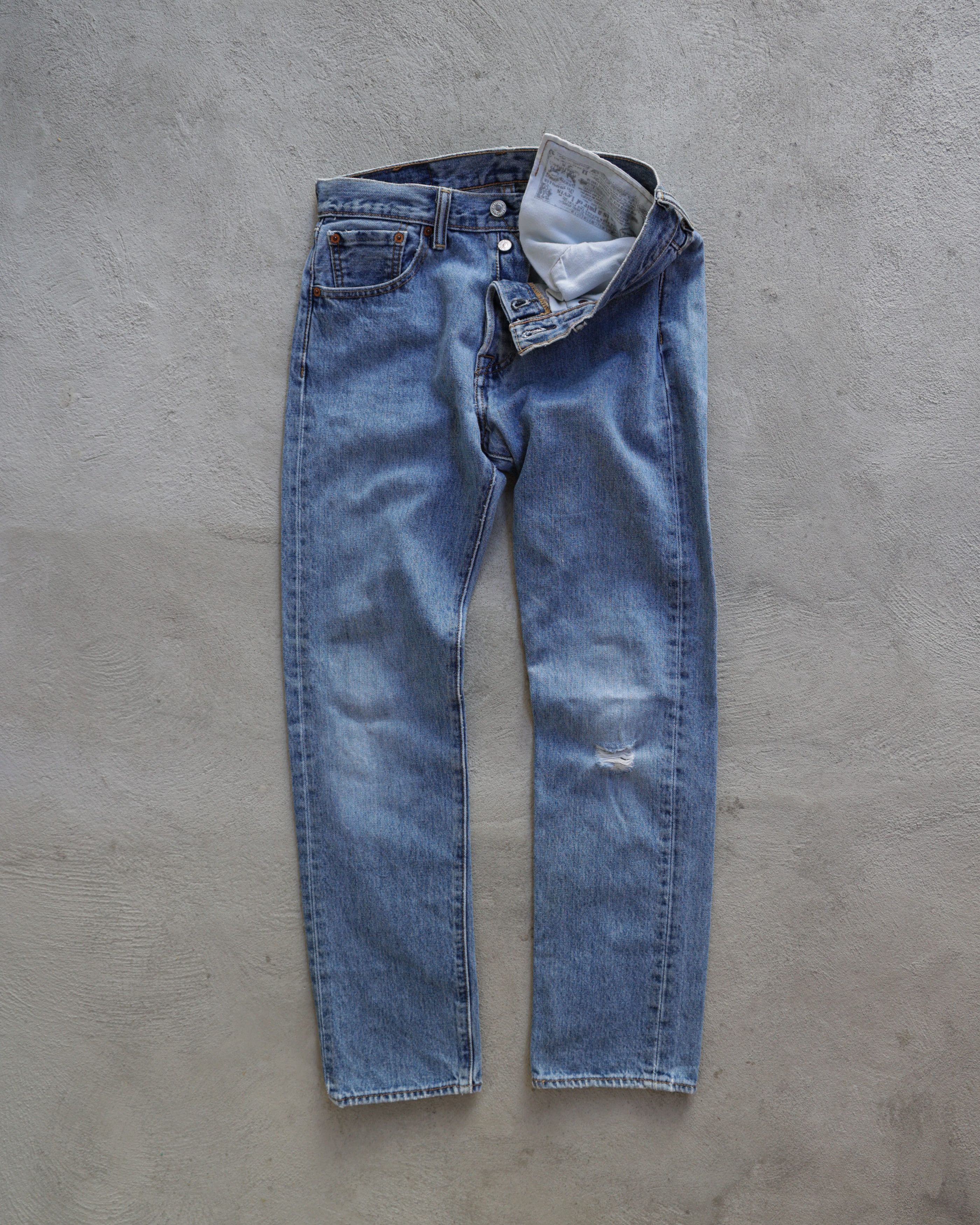 Levi's Western Levi´s 501 Made In México Size US 29 - 1 Thumbnail
