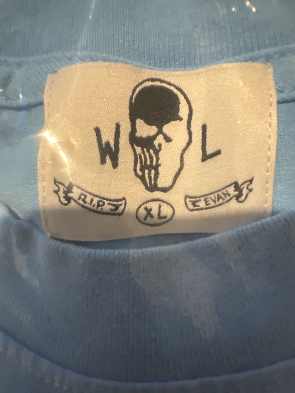 Warren Lotas Warren Lotas Halloween 2024 tee XL Size US XL / EU 56 / 4 - 3 Thumbnail