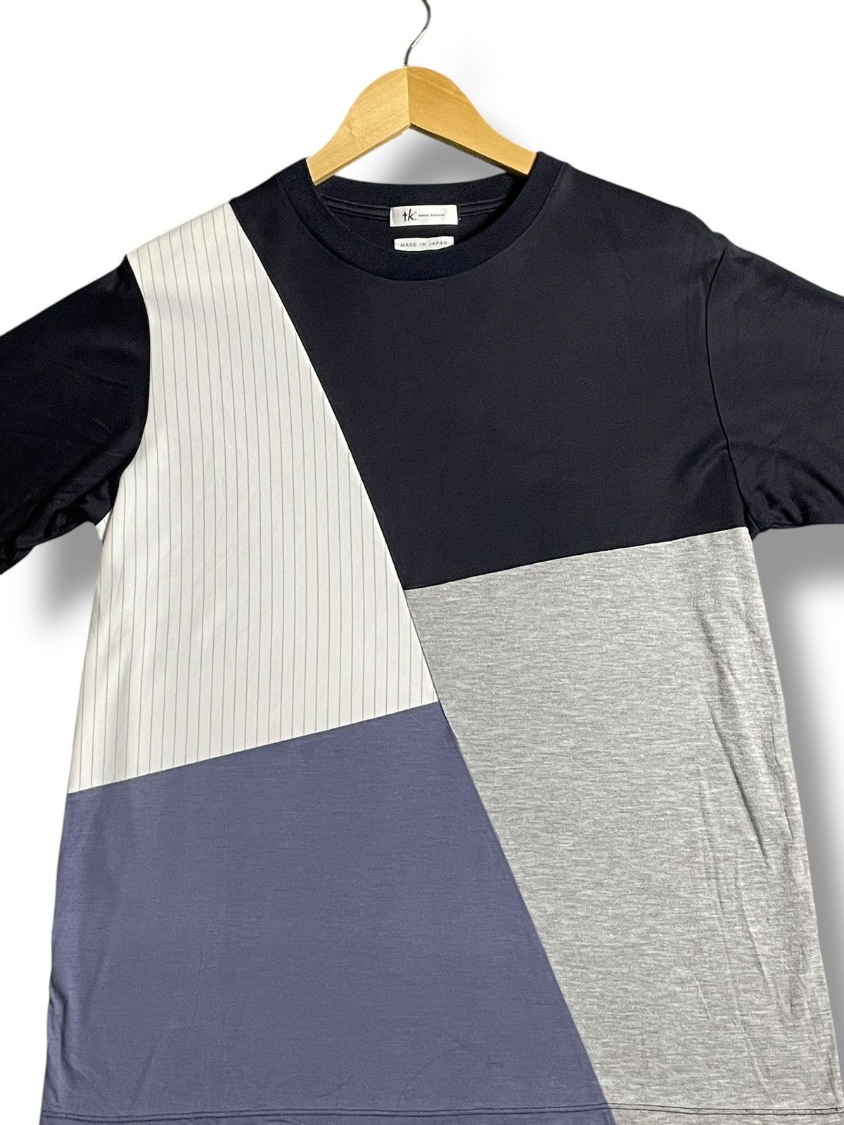 Japanese Brand × Takeo Kikuchi Takeo Kikuchi Short Sleeve Tshirt (26) Size US M / EU 48-50 / 2 - 2 Thumbnail