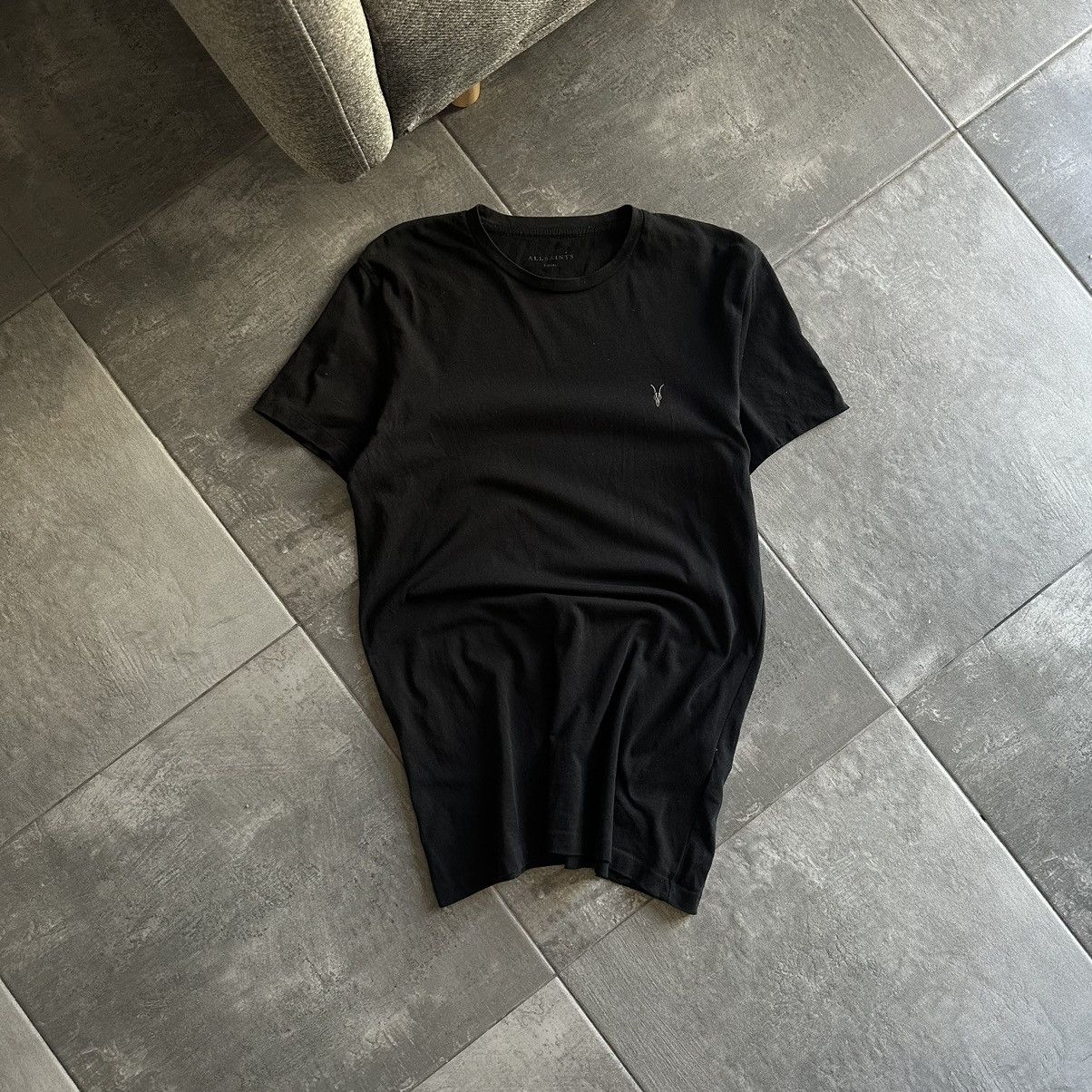 Allsaints × Vintage Vintage Allsaints T-shirts Basic Fit Old Money Small Logo Size US XS / EU 42 / 0 - 1 Thumbnail