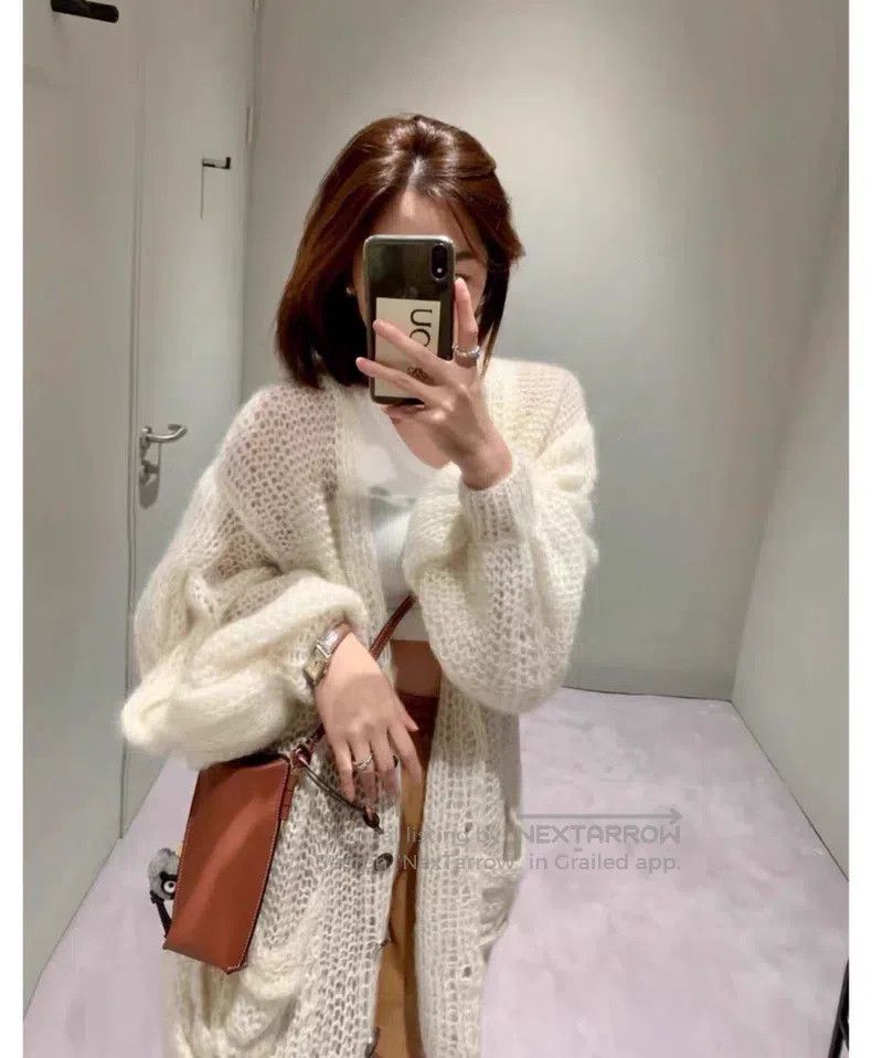 Loewe Loewe Cardigan Size S / US 4 / IT 40 - 6 Thumbnail