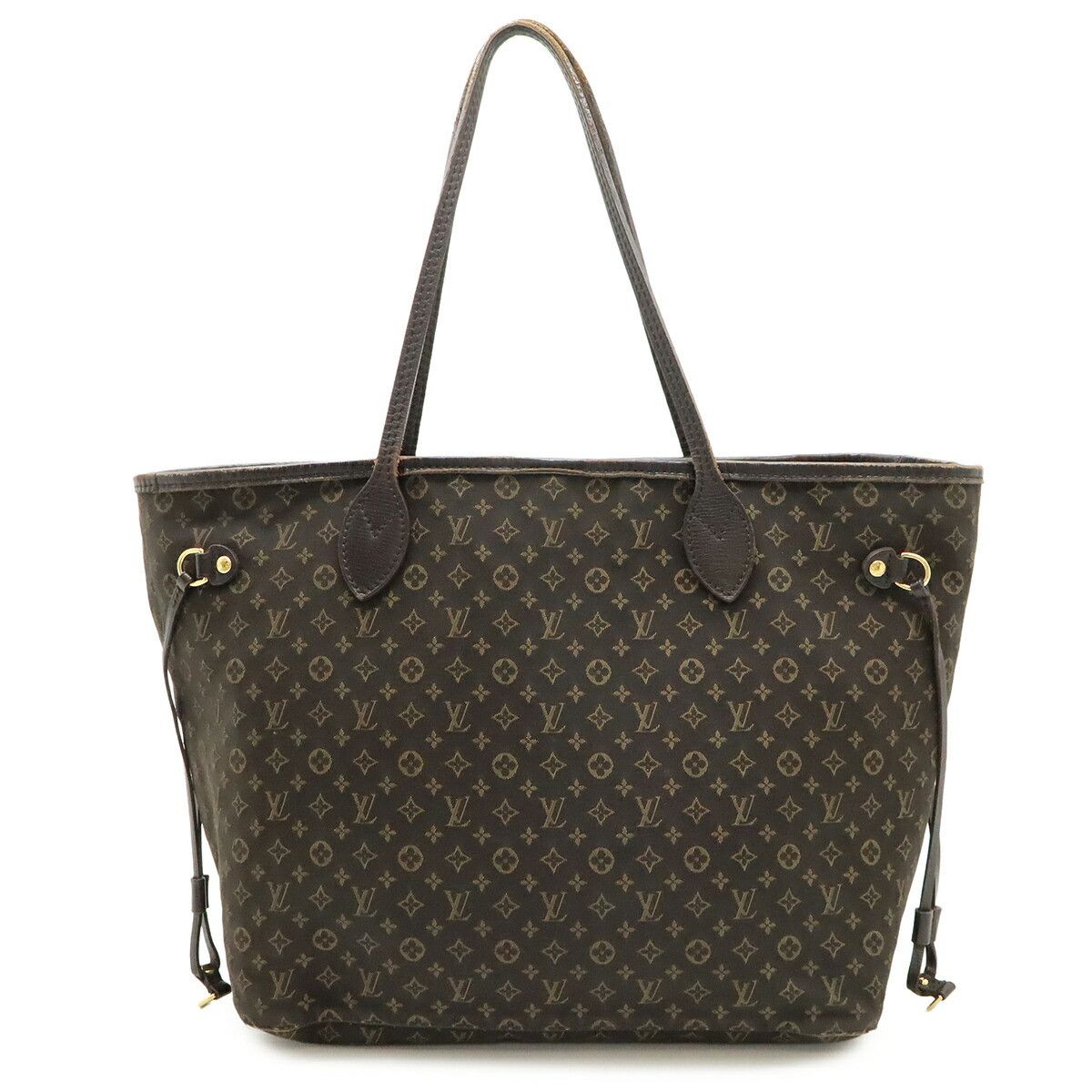 Louis Vuitton Louis Vuitton Louis Vuitton Monogram Idylle Tote Bag Textile Tote Bag M40513 DUTY FREE for USA Size ONE SIZE - 1 Thumbnail