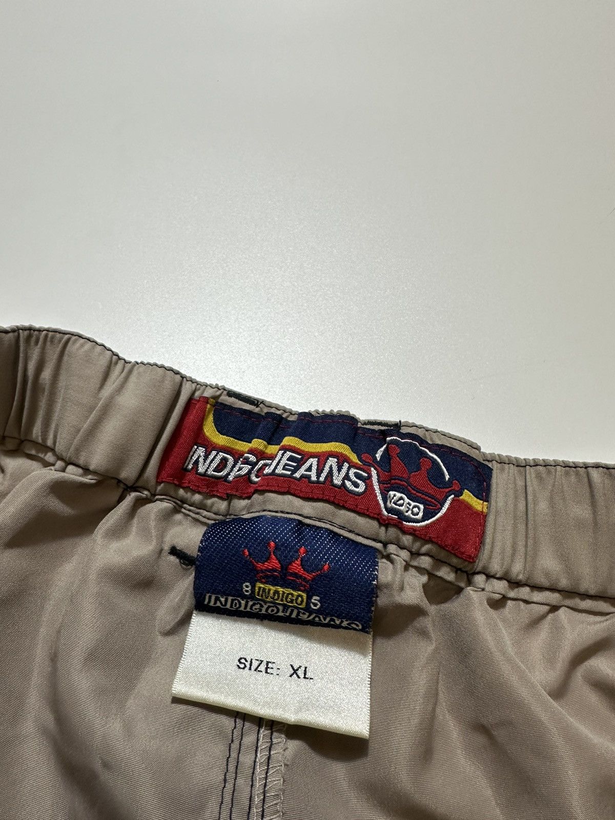 Japanese Brand JNCO Style Vintage Japanese Parachute Pants Size US 42 / EU 58 - 6 Thumbnail