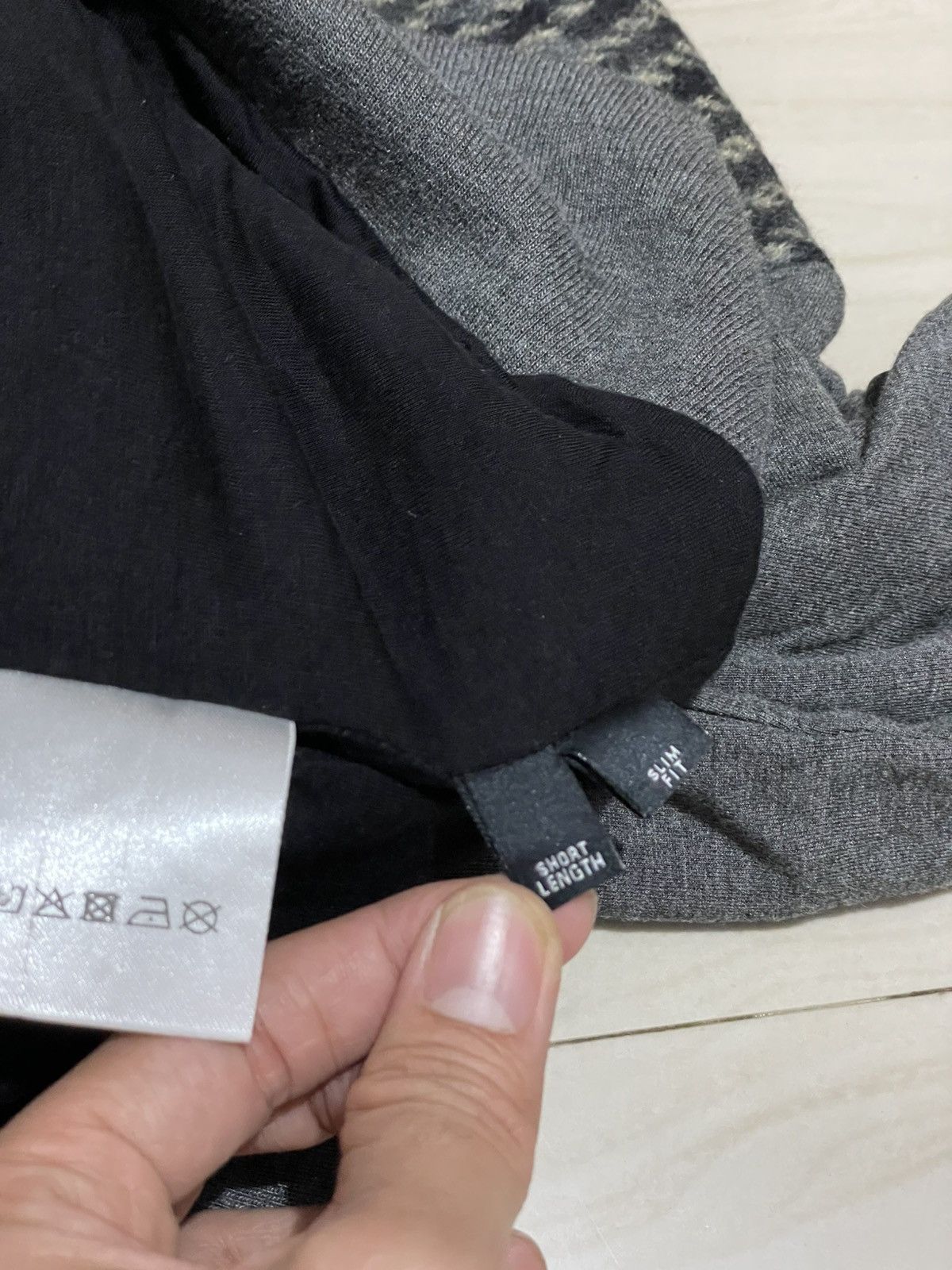 Neil Barrett Sweater NEIL BARRETT Size US L / EU 52-54 / 3 - 9 Thumbnail