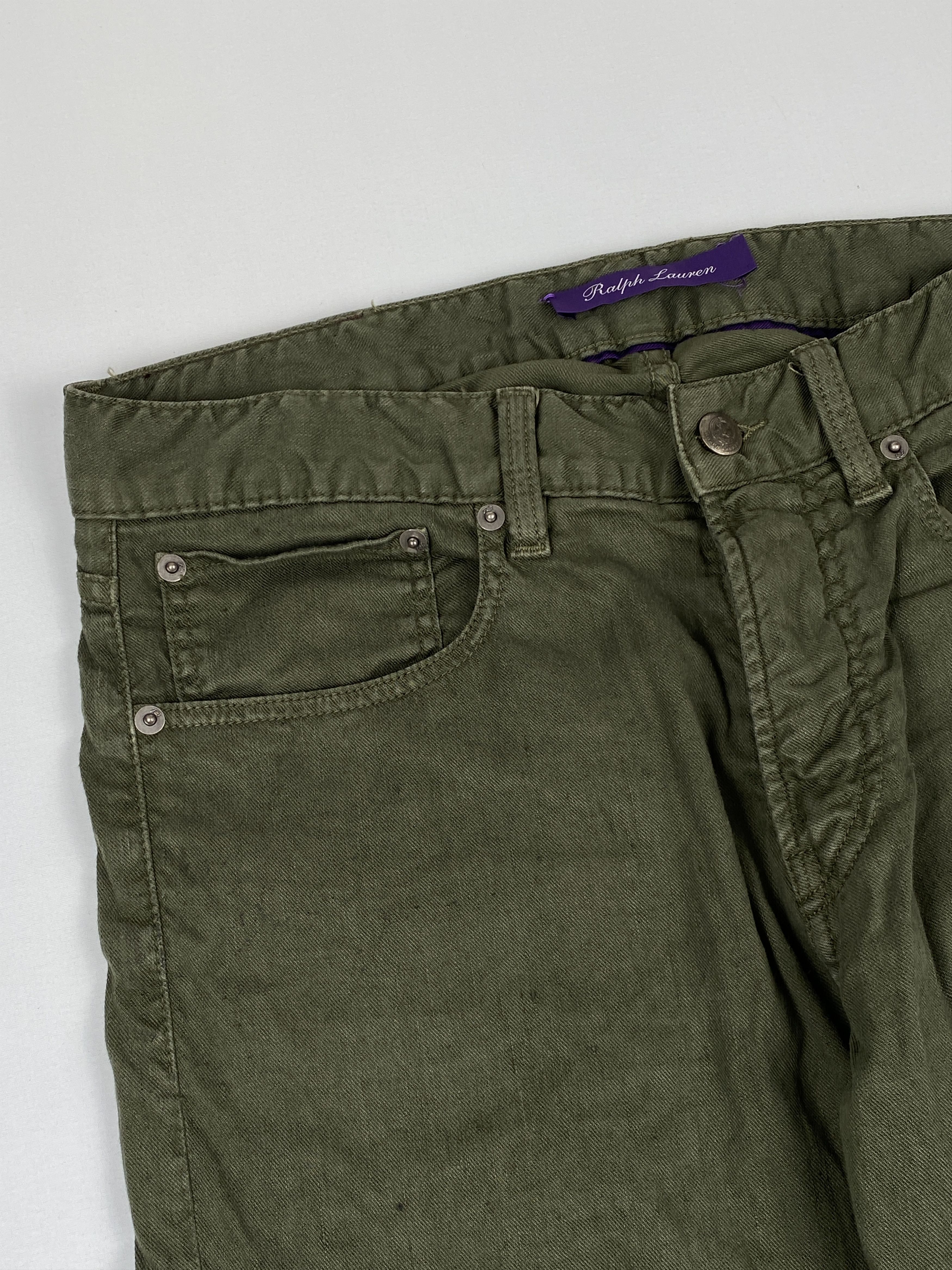 Ralph Lauren Purple Label Denim Jeans Size US 32 / EU 48 - 5 Thumbnail