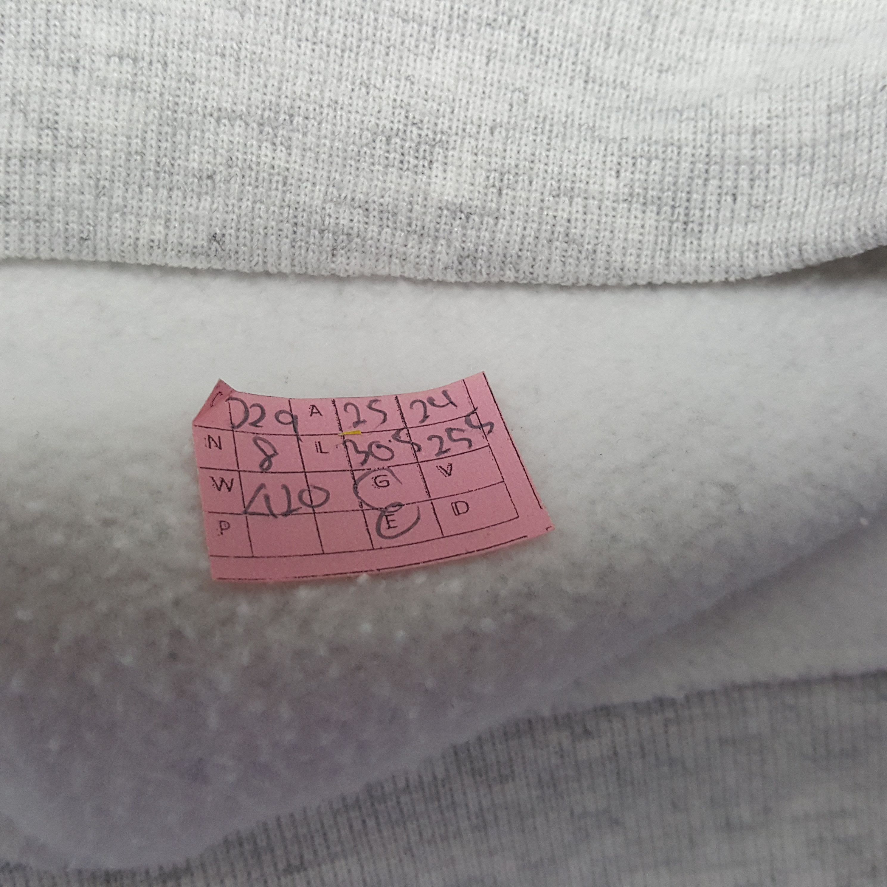 Vintage UNIVERSITY OF MIAMI Center Design Vintage Sweatshirt Size US XL / EU 56 / 4 - 6 Thumbnail
