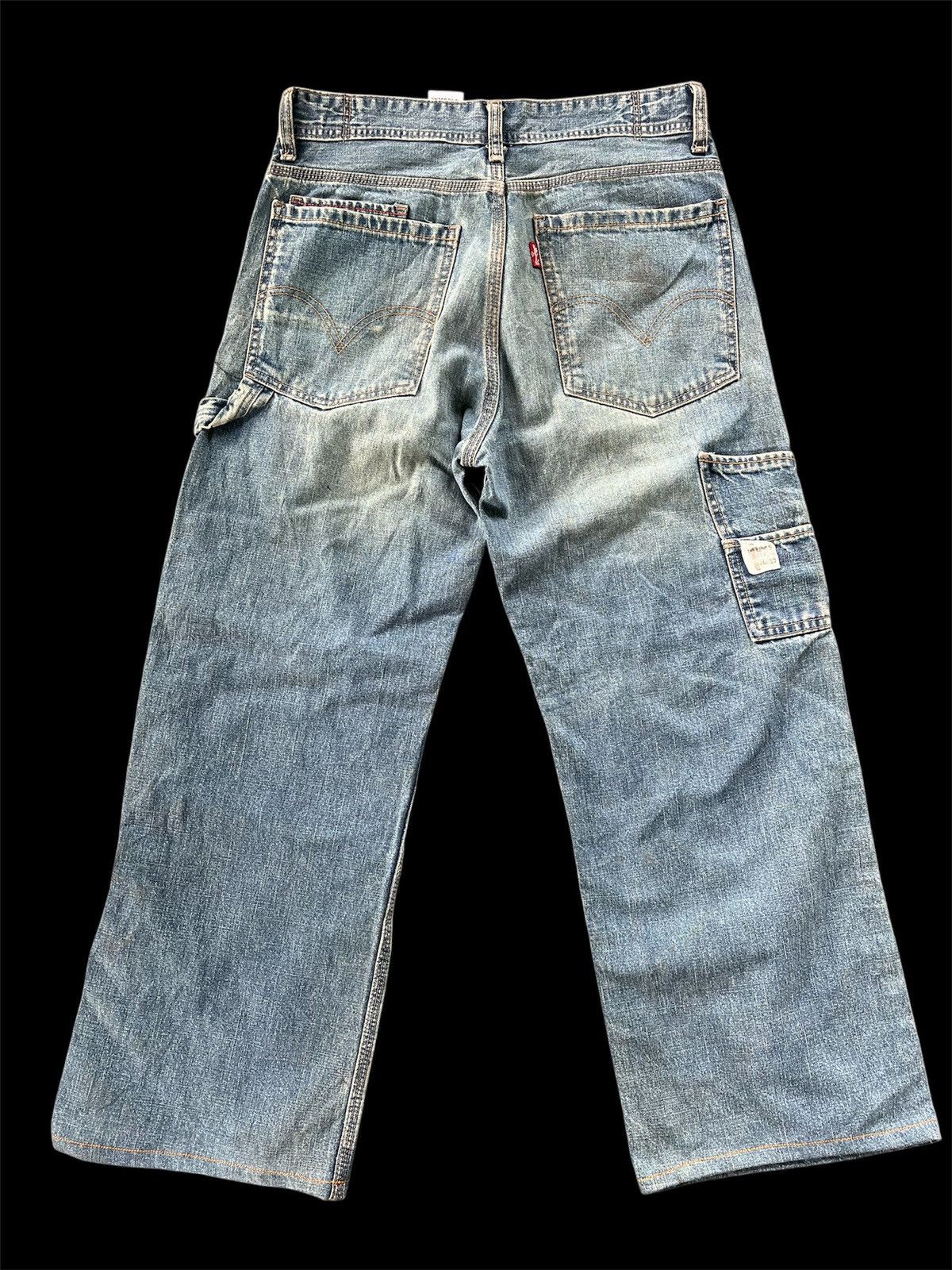 Hysteric Glamour × Levi's × Vintage Vintage Levis Workwear Size US 30 / EU 46 - 2 Thumbnail