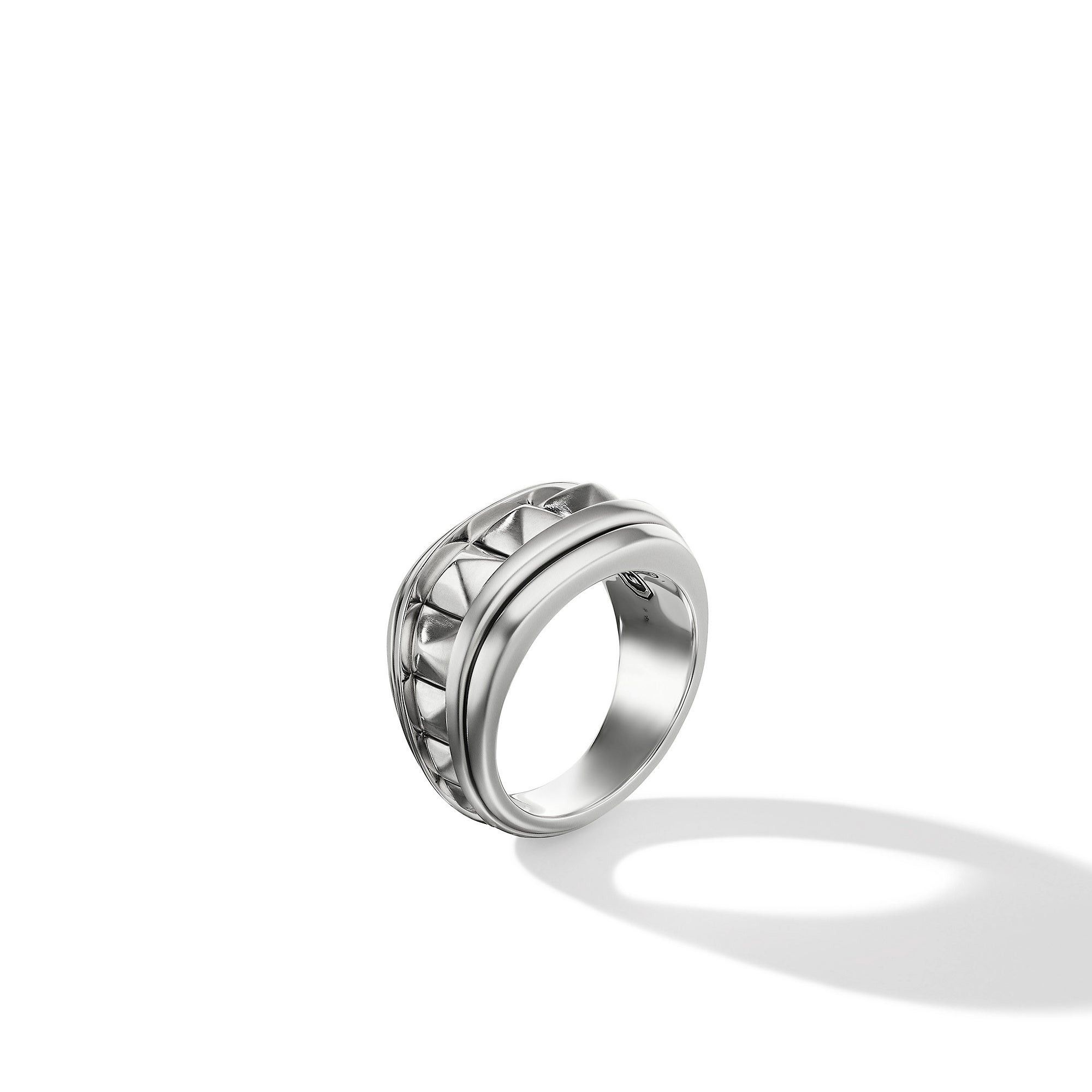 David Yurman o1w1db11025 R25482M /Size 6 / Rings in Silver Size ONE SIZE - 3 Thumbnail