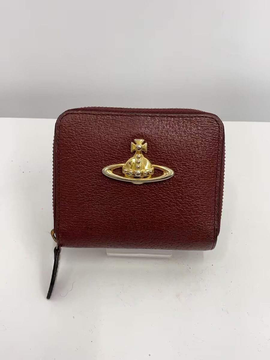 Vivienne Westwood Orb Zip Wallet Size ONE SIZE - 1 Thumbnail