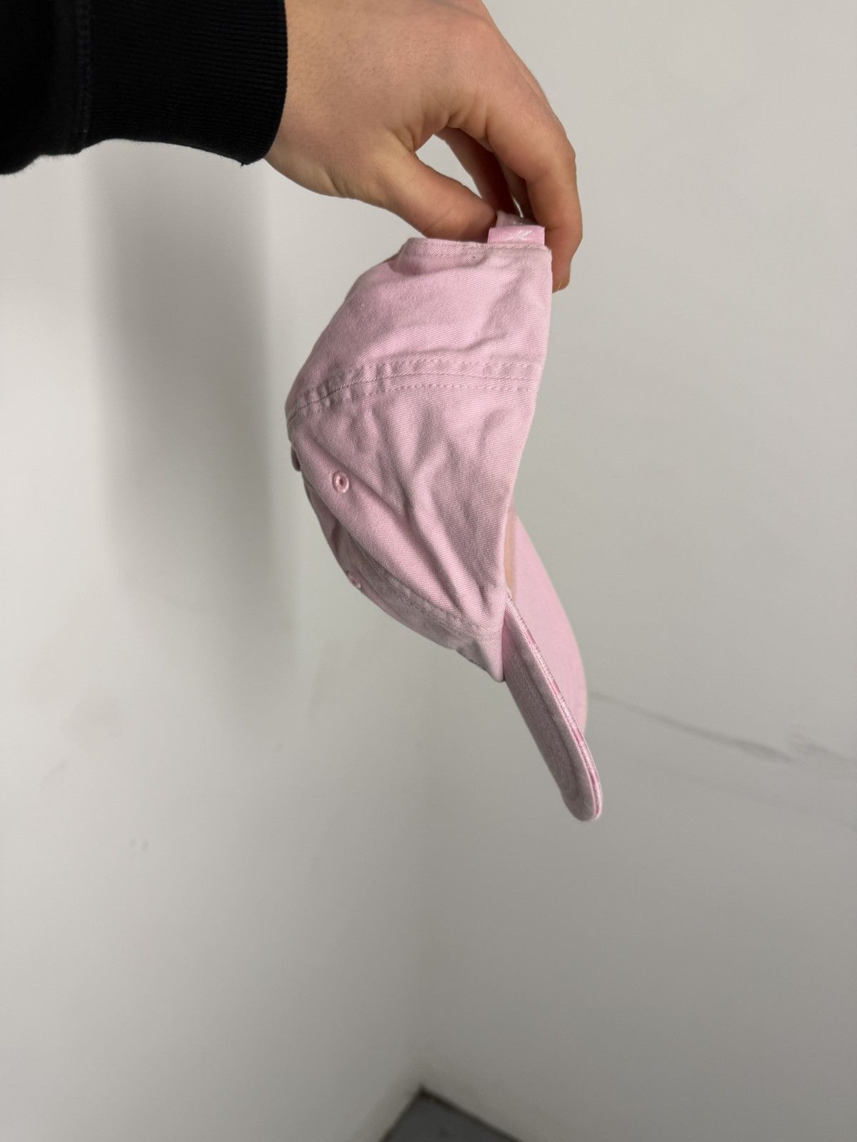 Reebok × Vetements Vetements x Reebok Pink Cap Size ONE SIZE - 4 Thumbnail
