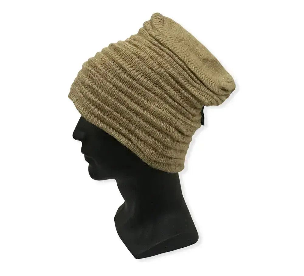 Spoon Spoon Plain Beanie Hat Size ONE SIZE - 1 Thumbnail