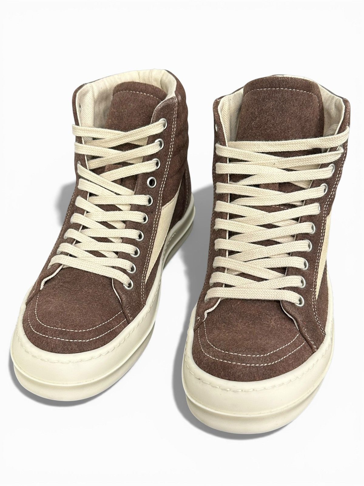Rick Owens Rick Owen Vintage Hightop Size 38W Size US 8 / IT 38 - 3 Thumbnail