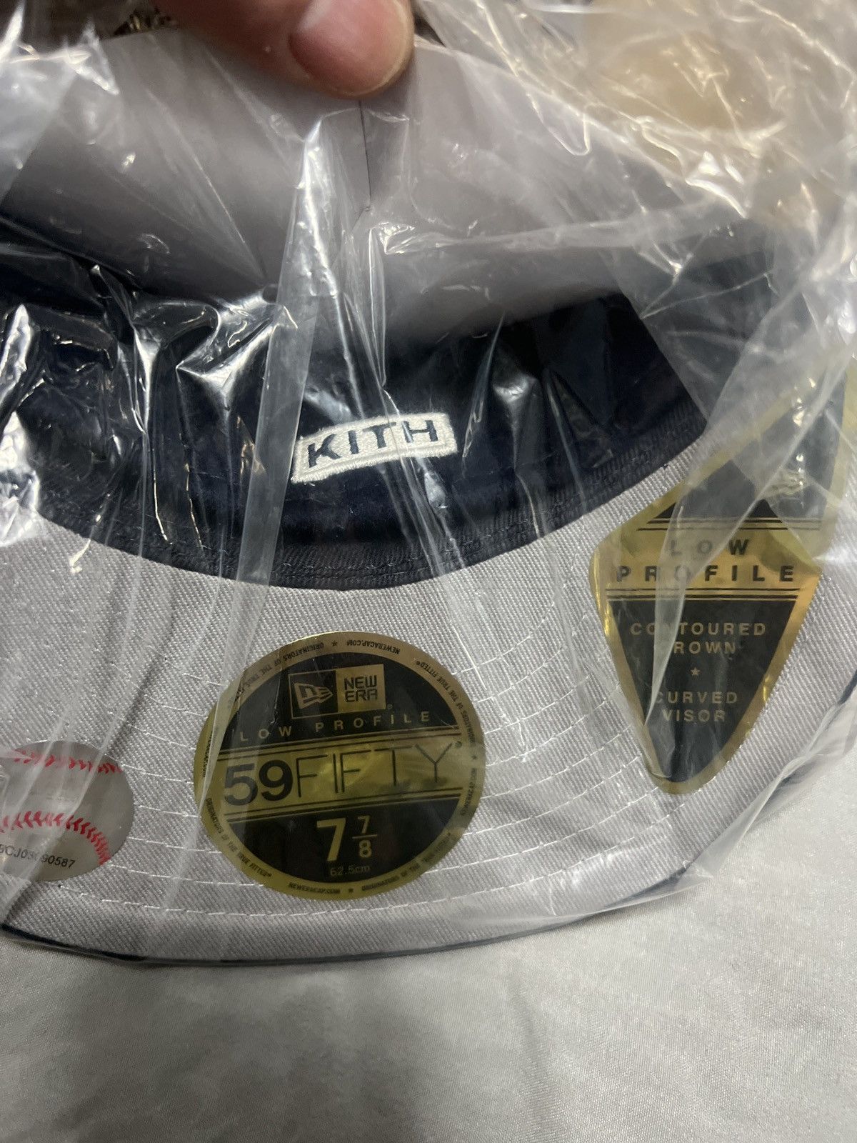 Kith 5950 Kith Yankees Size ONE SIZE - 2 Thumbnail