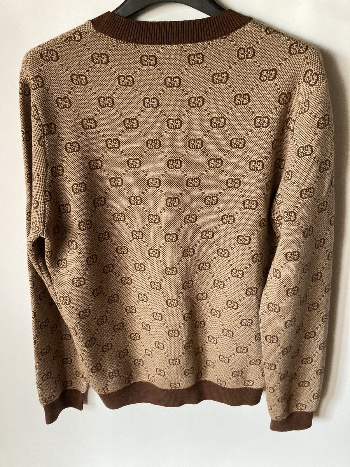 Gucci Gucci Monogram Sweater Size US S / EU 44-46 / 1 - 3 Thumbnail