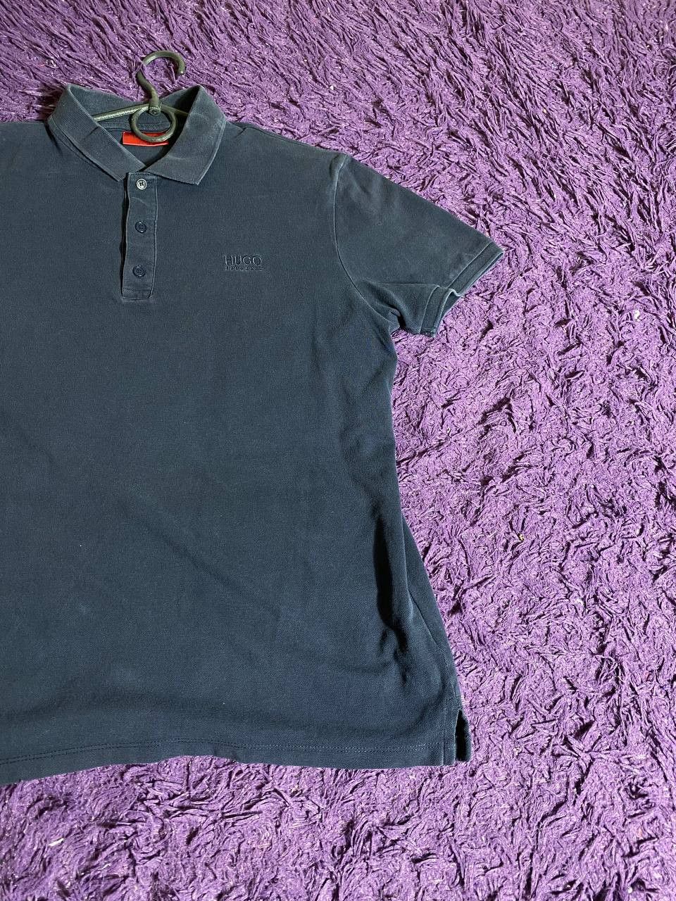 Hugo Boss × Vintage Hugo Boss vintage polo shirt y2k Size US M / EU 48-50 / 2 - 7 Thumbnail