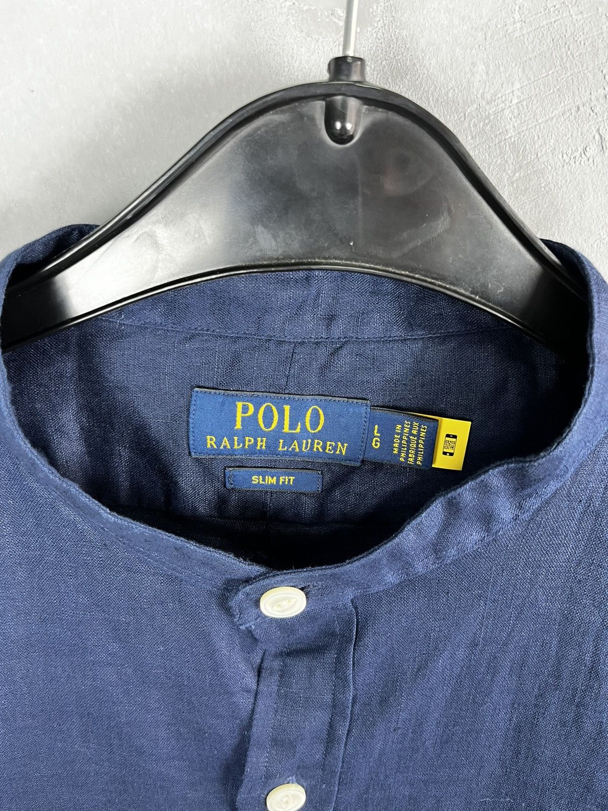 Polo Ralph Lauren Ralph Lauren line button shirt size L Size US L / EU 52-54 / 3 - 2 Thumbnail