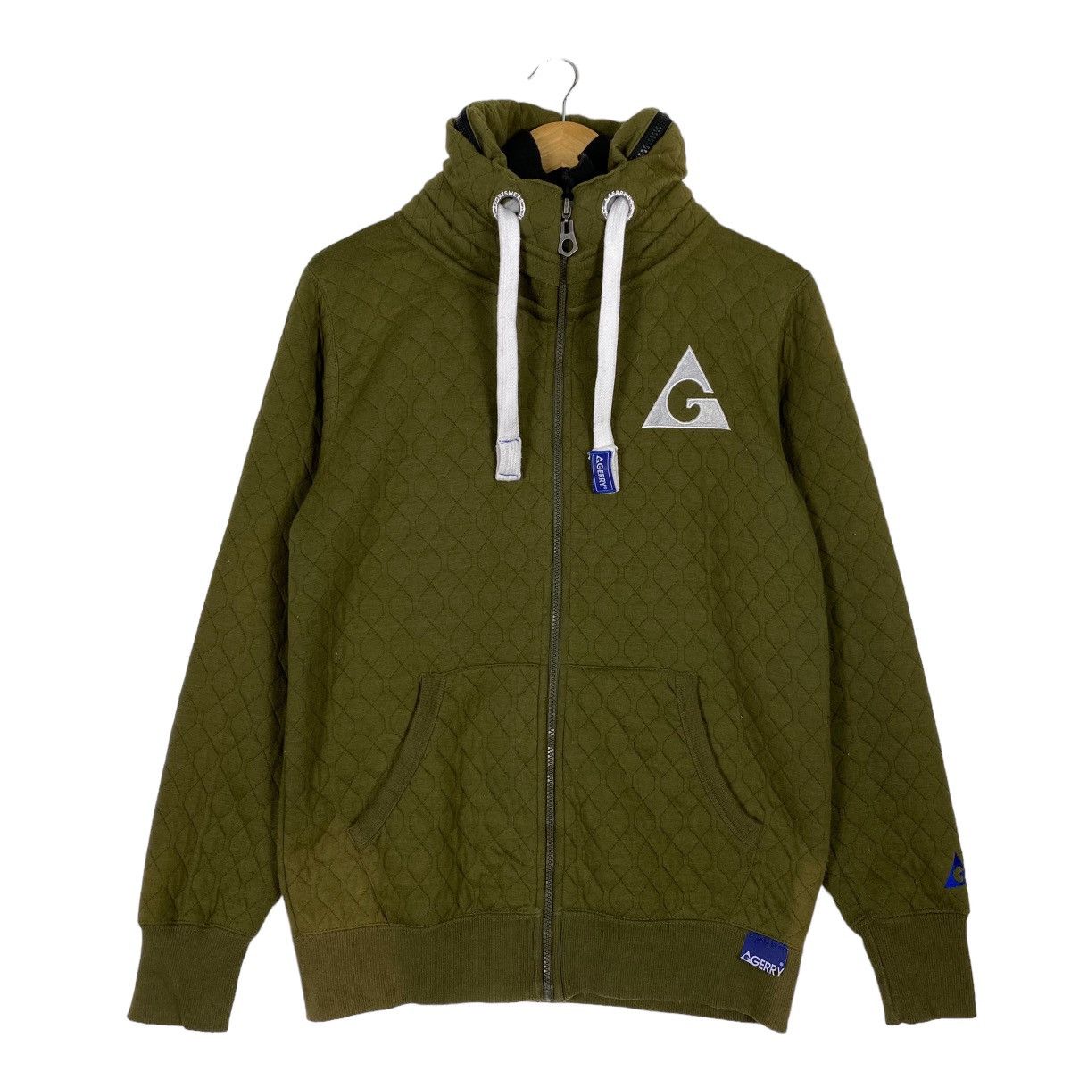 Japanese Brand Gerry Zipper jacket Size US M / EU 48-50 / 2 - 1 Thumbnail