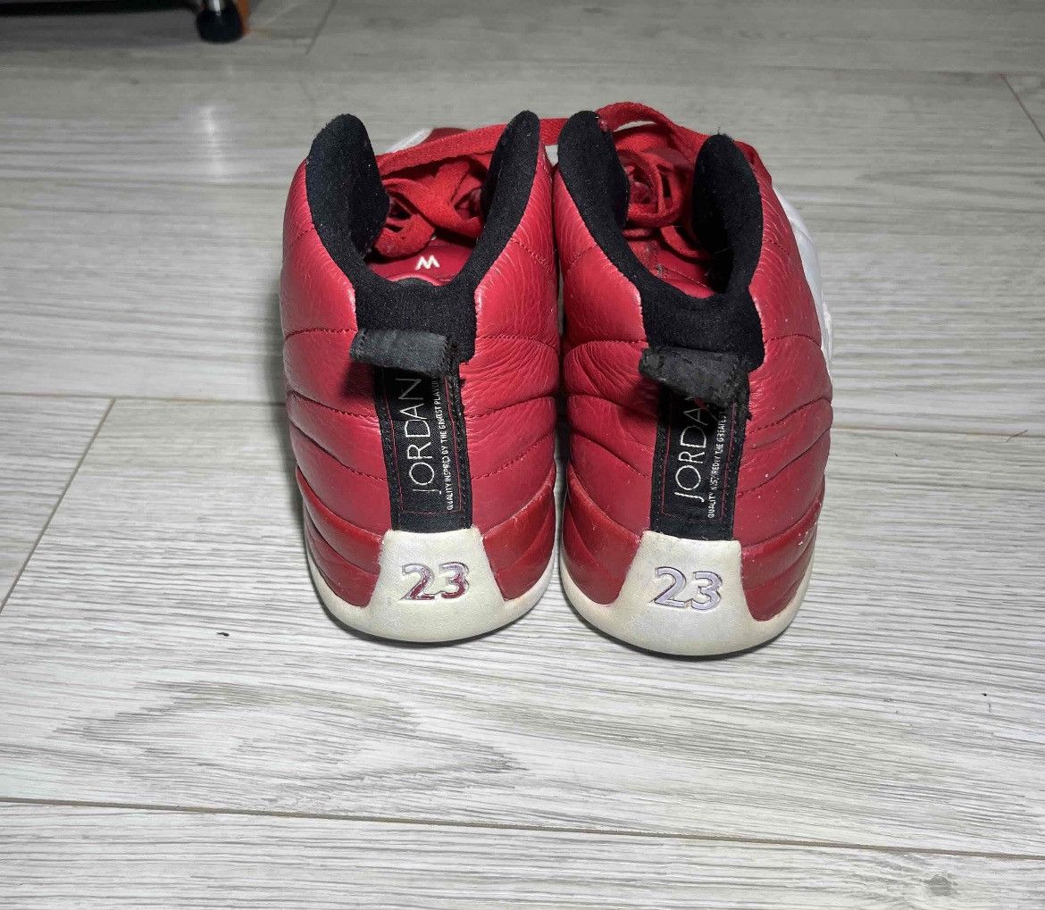 Jordan Brand jordan 12 gym red size 10.5 Size US 10.5 / EU 43-44 - 4 Thumbnail