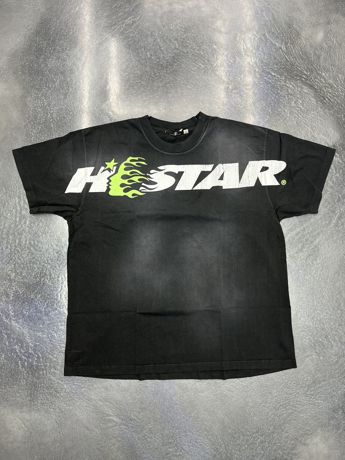 HELLSTAR Hellstar Cartoon Logo T-Shirt Size US XL / EU 56 / 4 - 1 Thumbnail