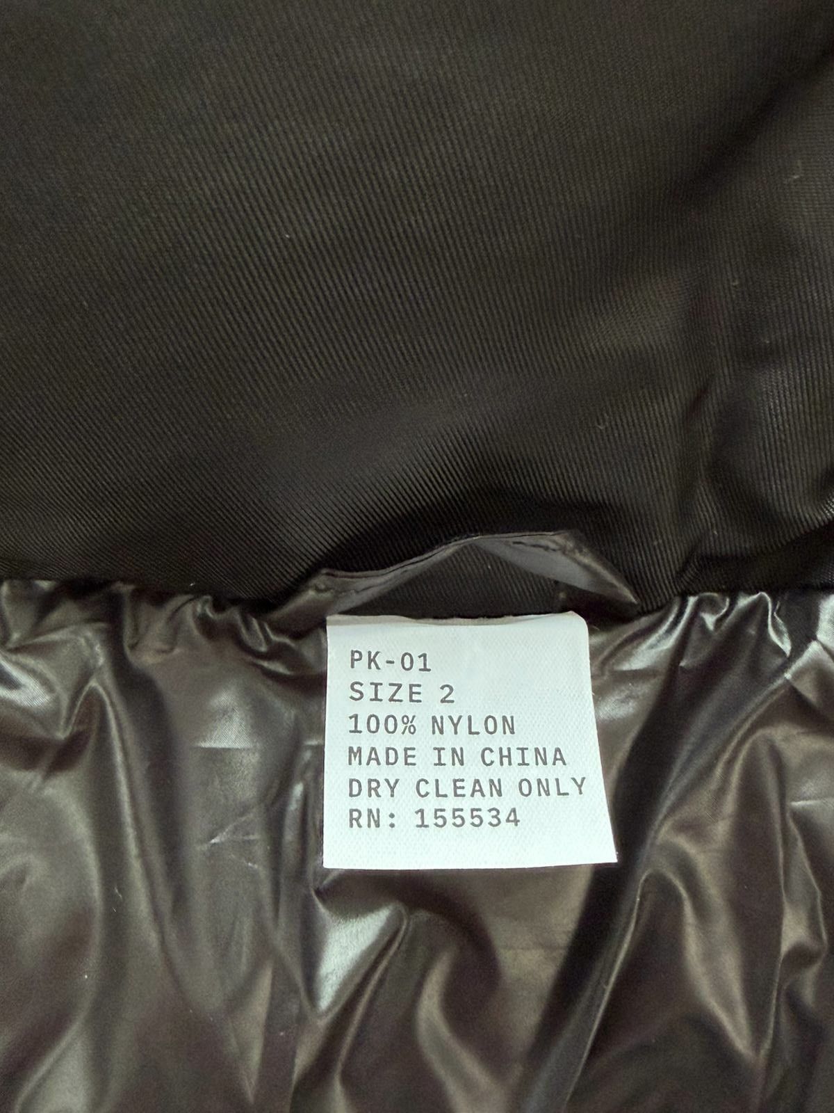 Yeezy Yeezy PK-01 Black size 2 Size US L / EU 52-54 / 3 - 3 Thumbnail