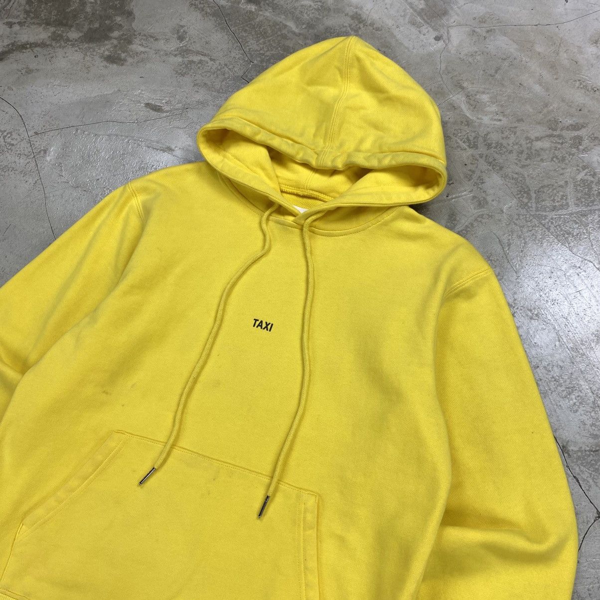 Helmut Lang AW 17/18 Collection Limited Edition Taxi Hoodie Size US M / EU 48-50 / 2 - 7 Thumbnail