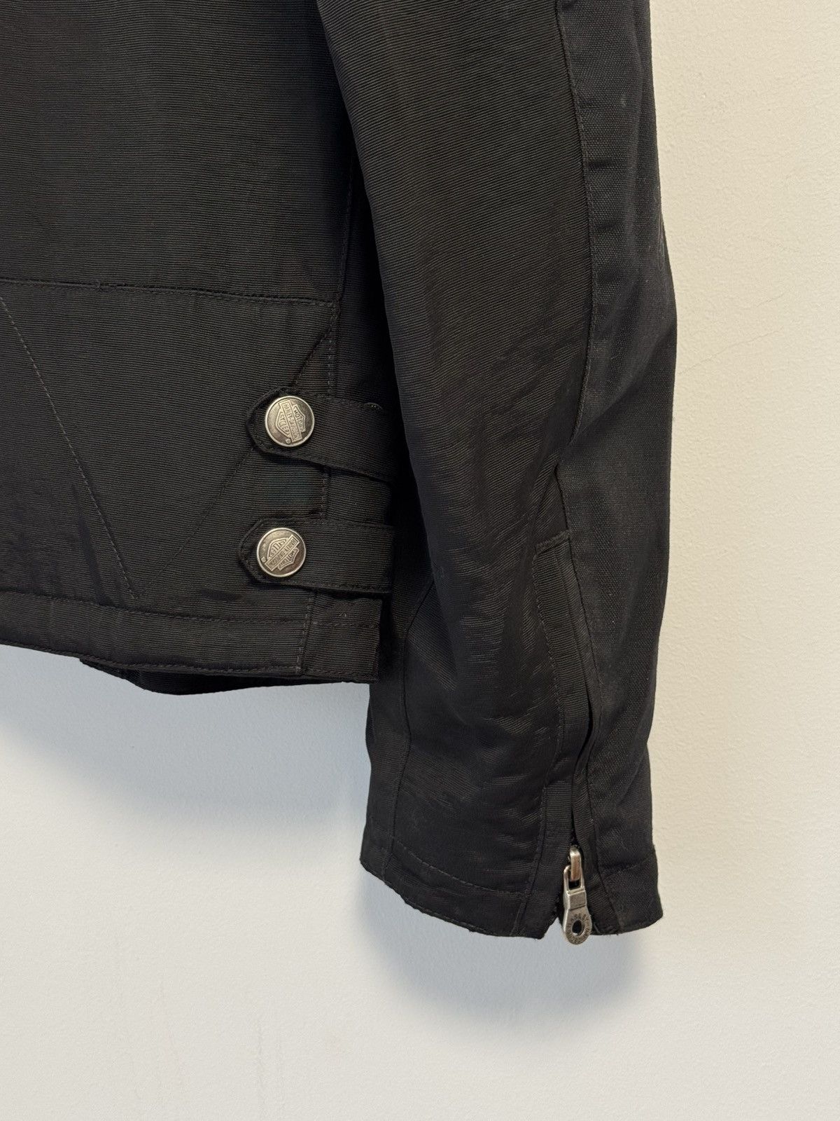 Vintage Harley Davidson Vintage Jacket Size US XXL / EU 58 / 5 - 20 Thumbnail