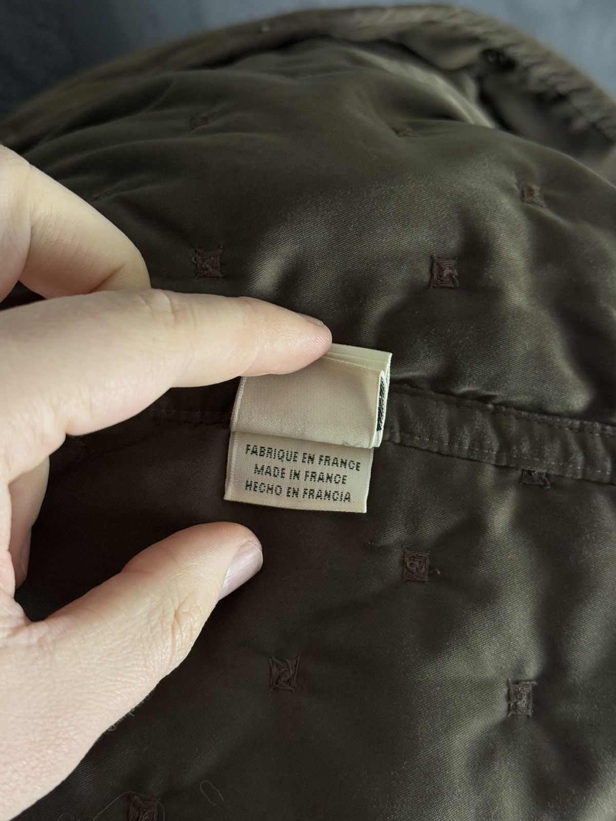 Hermes Hermes by Maison Martin Margiela Vintage Padded Jacket Size M / US 6-8 / IT 42-44 - 13 Thumbnail