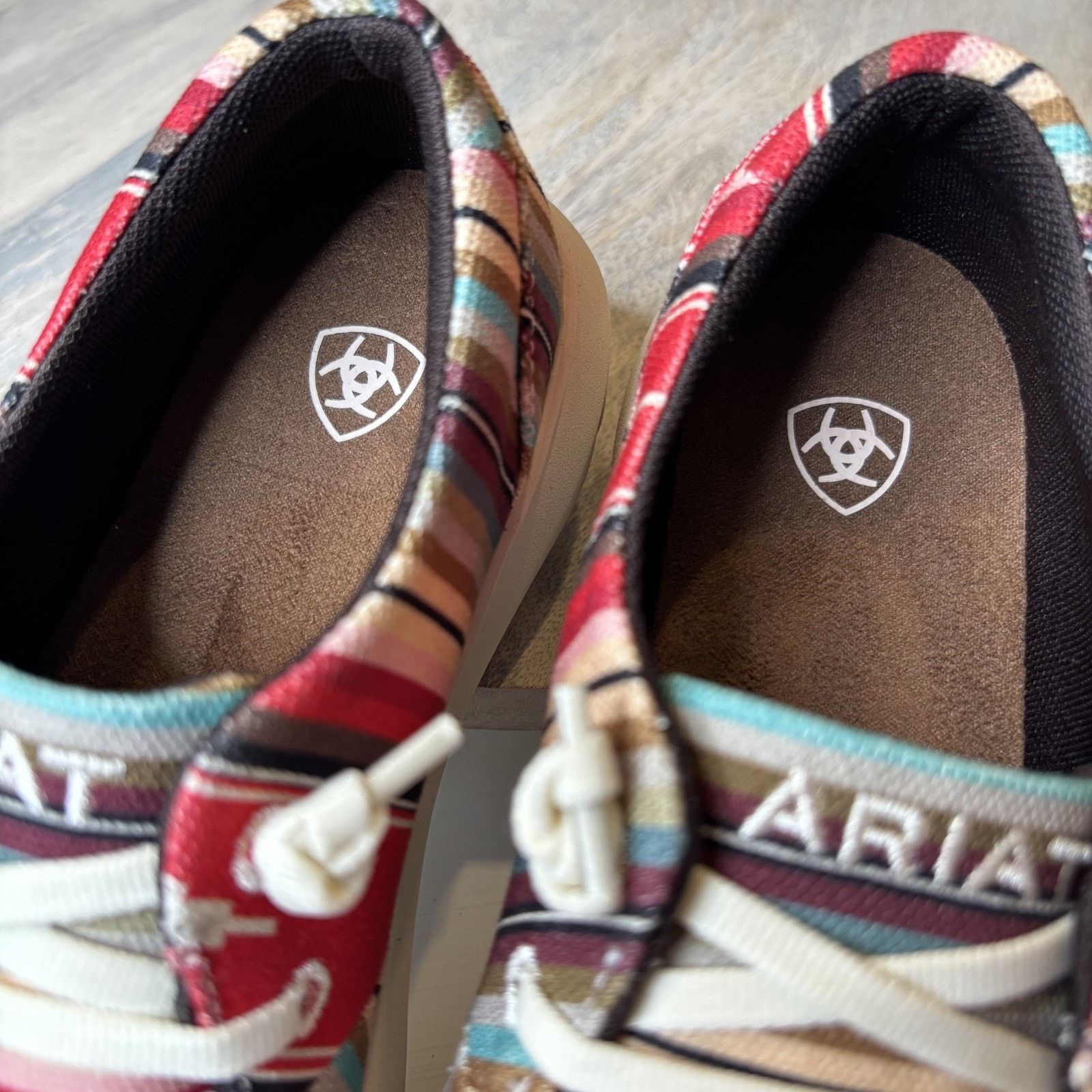 Ariat Ariat Hilo Loafers Women’s 6.5 B Slip On Comfort Shoes NWOT Size US 6.5 / IT 36.5 - 9 Thumbnail