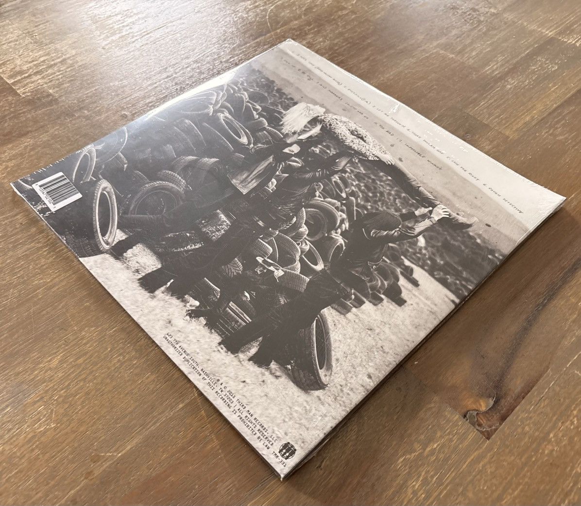 Other The Dead Weather Dodge and Burn Rare Vinyl record New sealed Size ONE SIZE - 14 Thumbnail