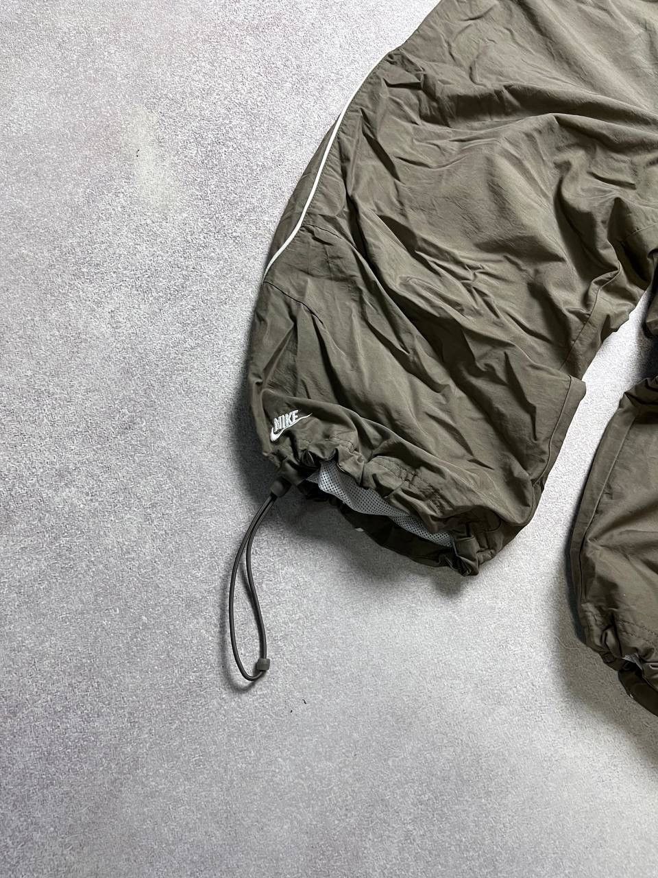 Other Vintage Nike Cor72ez Nylon Baggy Shorts M Size US 32 / EU 48 - 6 Thumbnail