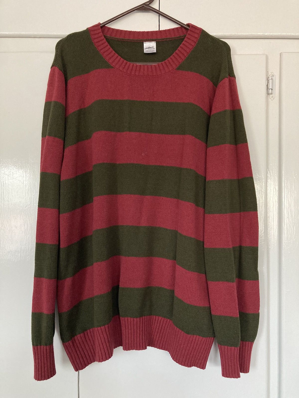 Other FREDDY KRUEGER SWEATER A NIGHTMARE ON ELM STREET SPIRIT 2XL Size US XXL / EU 58 / 5 - 1 Thumbnail