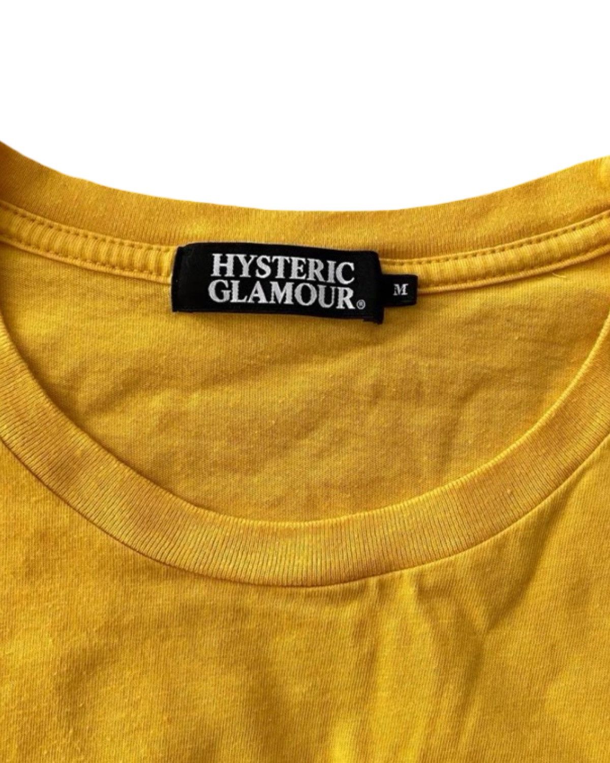 Hysteric Glamour Hell’s Coming Down T-Shirt Size US M / EU 48-50 / 2 - 3 Thumbnail