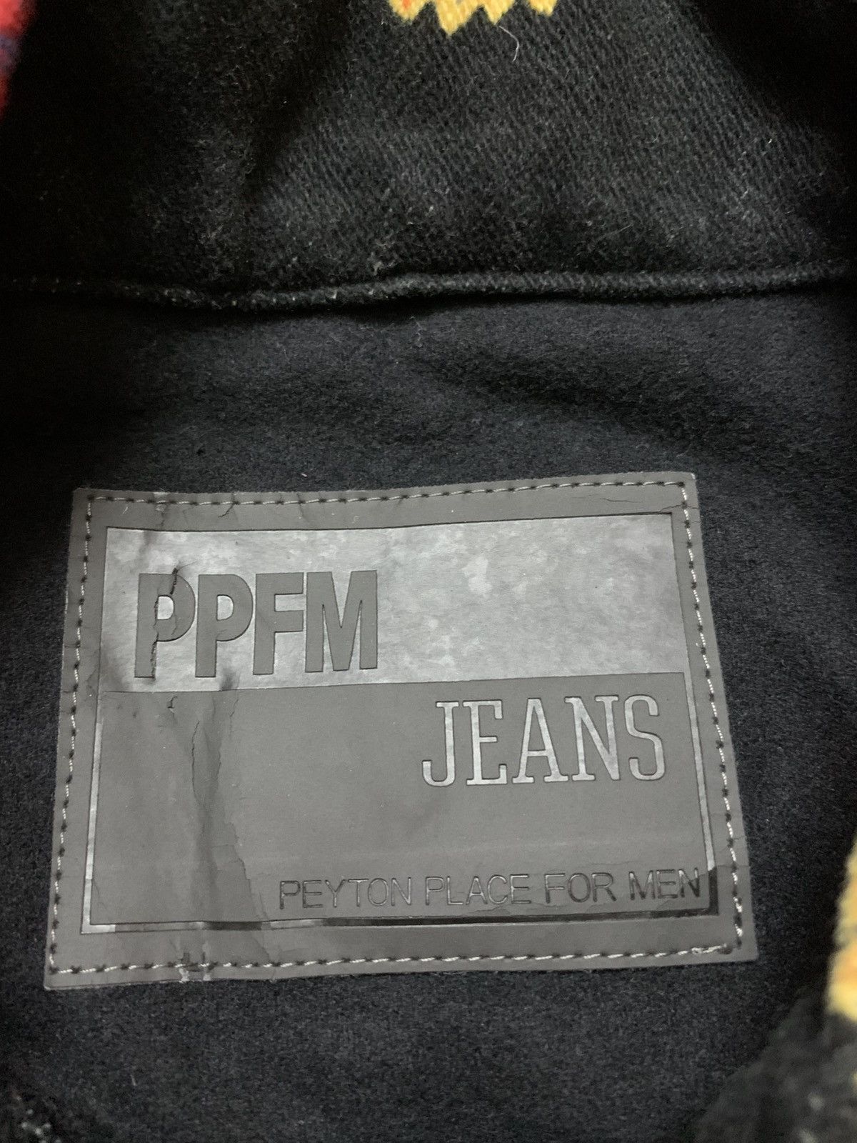 PPFM PPFM Striking Floral Trucker Jacket Spirit Denim Tears Size US M / EU 48-50 / 2 - 9 Thumbnail