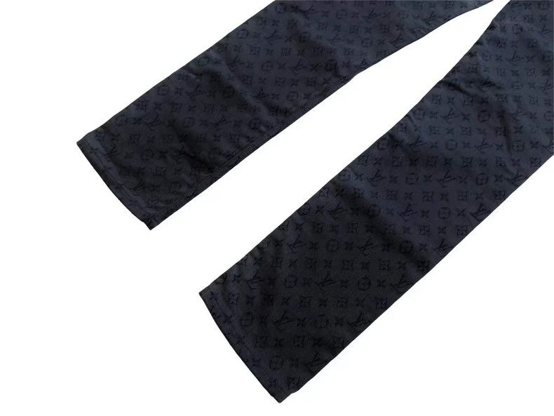 Louis Vuitton Louis Vuitton Blue presbyopic full Logo jeans Size US 31 - 6 Thumbnail