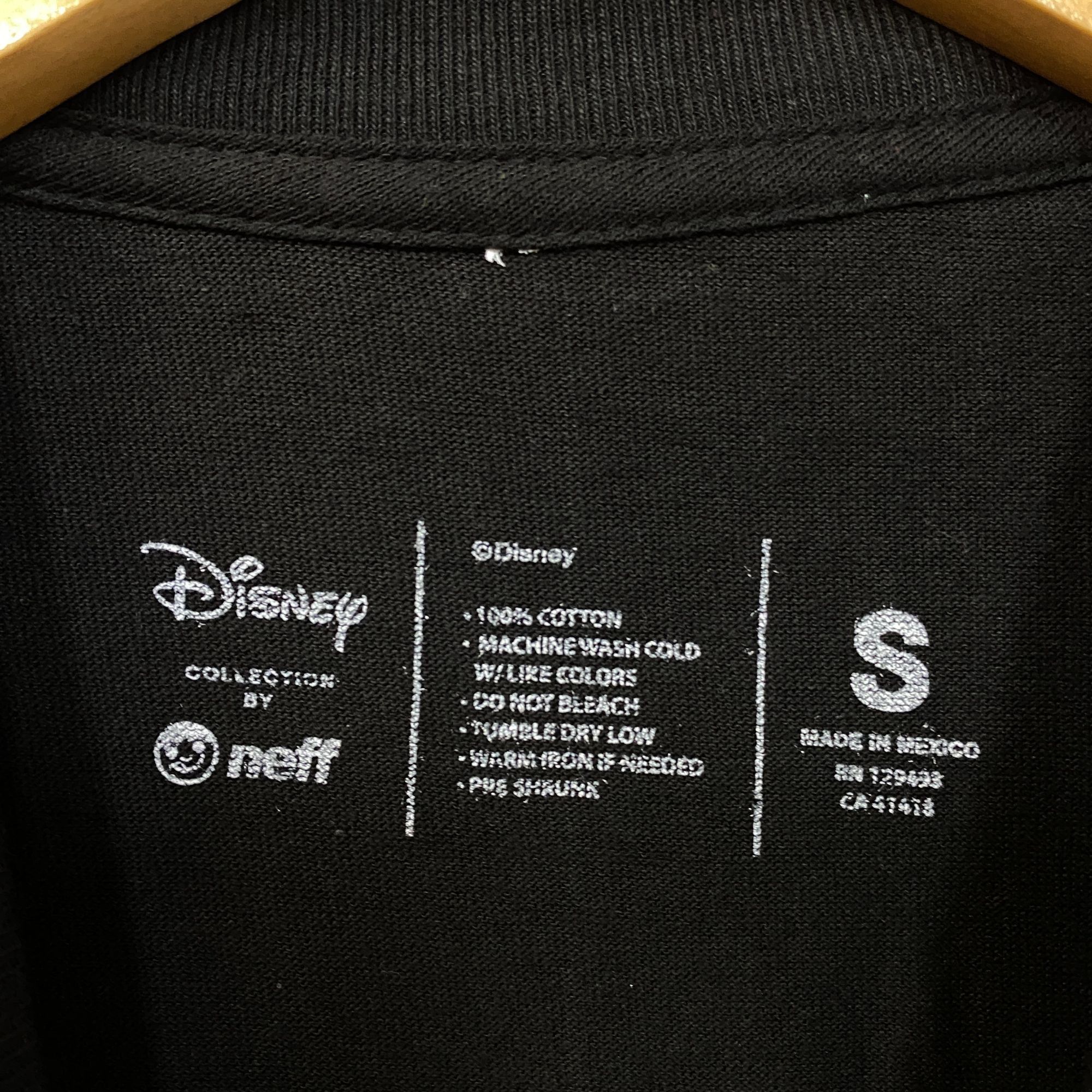 Disney Neff Disney Collection Pastel Mickey Mens T-Shirt Small Size US S / EU 44-46 / 1 - 4 Thumbnail