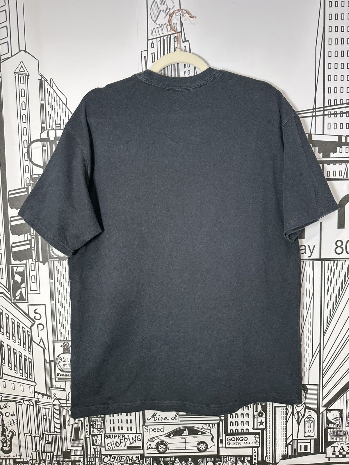 Nike Nike Graphic Wolf Basketball Tee Black M Size US M / EU 48-50 / 2 - 3 Thumbnail