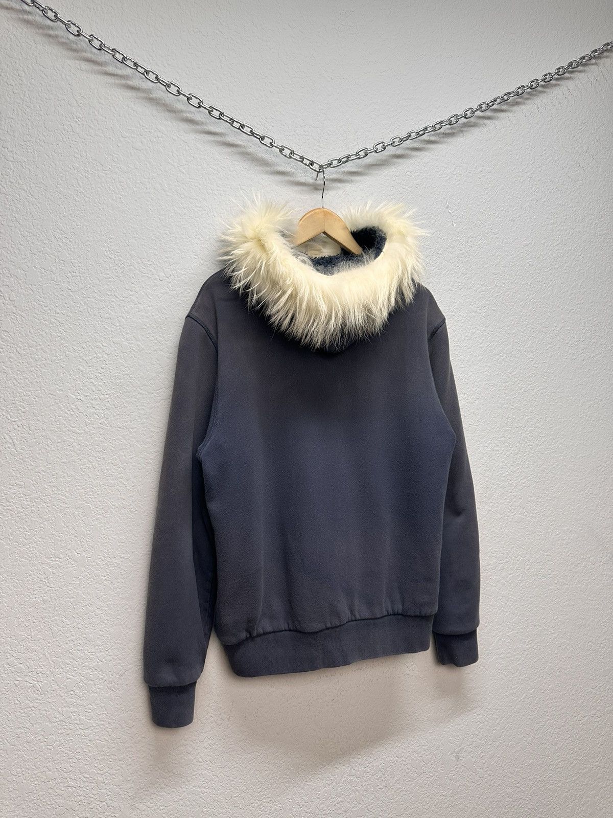 Hysteric Glamour Vintage Faded Ifsixwasnine Distressed japan Avantgarde Fur Size US XL / EU 56 / 4 - 13 Thumbnail